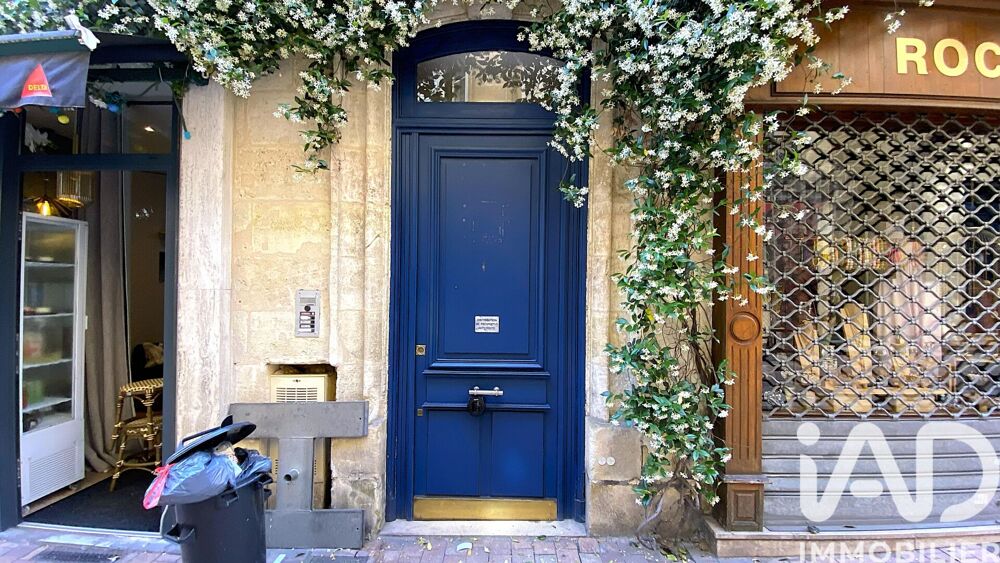 Vente Appartement Vente Appartement 3 pièces Bordeaux