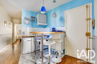  Appartement à vendre 3 pièces 47 m²