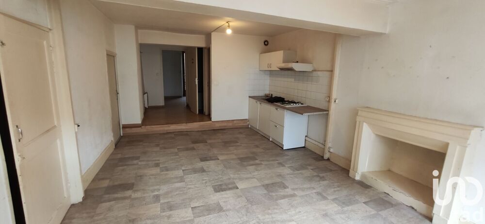 Vente Immeuble Vente Immeuble 145 m&sup2; La côte-saint-andré