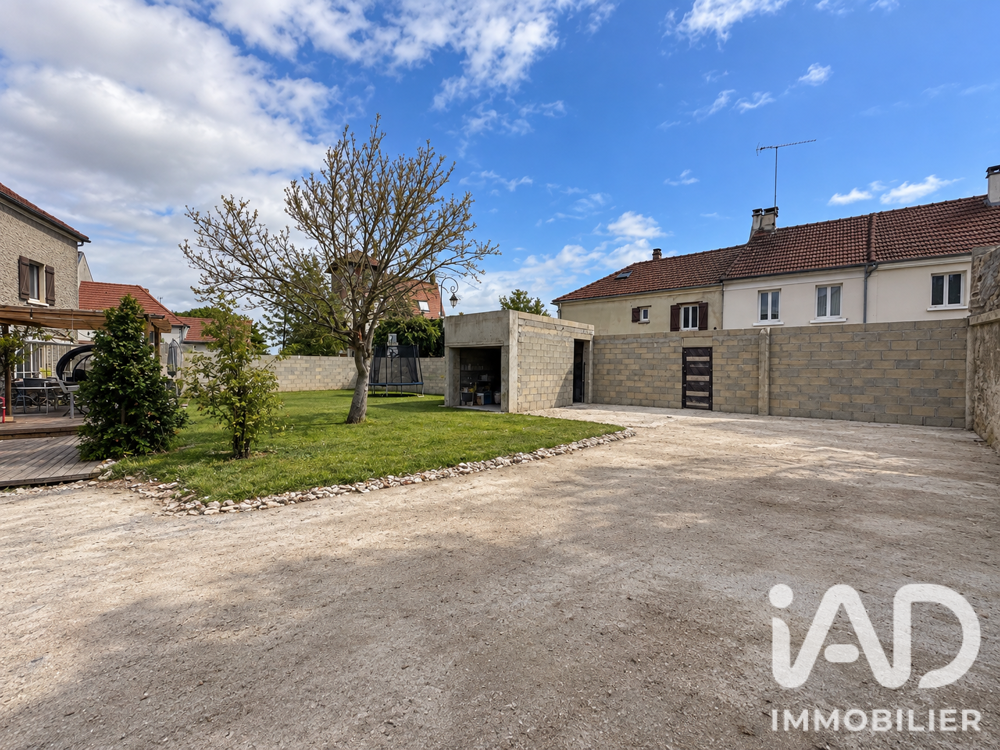 Vente Maison de ville 6 pièces