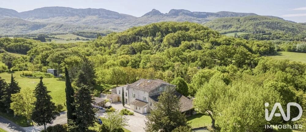 Vente Maison Vente Mas 24 pièces Pont-de-barret