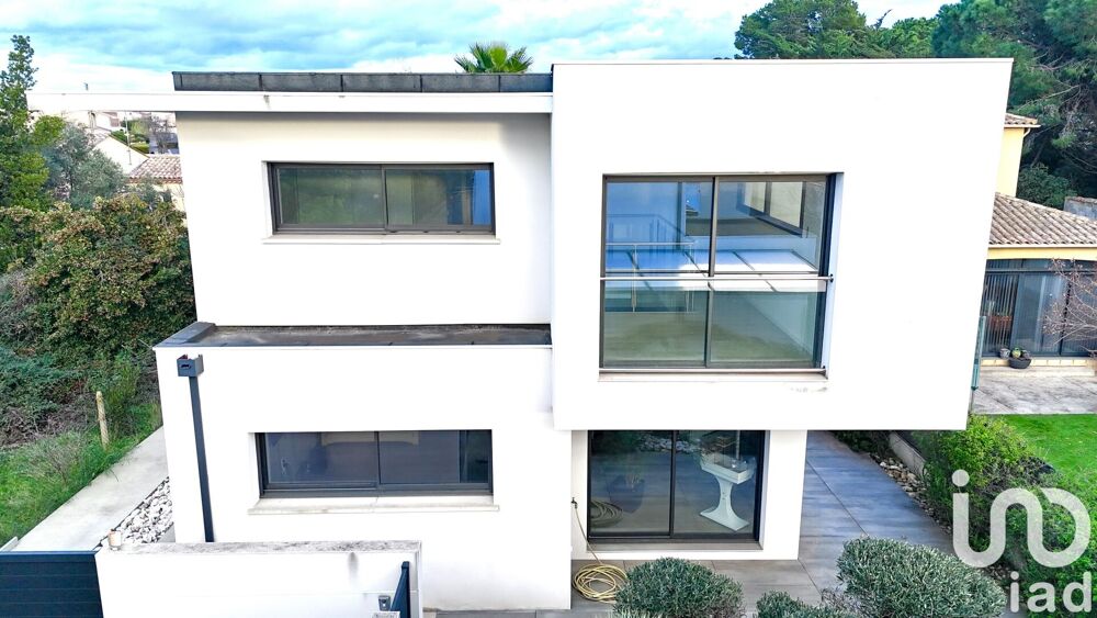 Vente Maison d'architecte 5 pièces