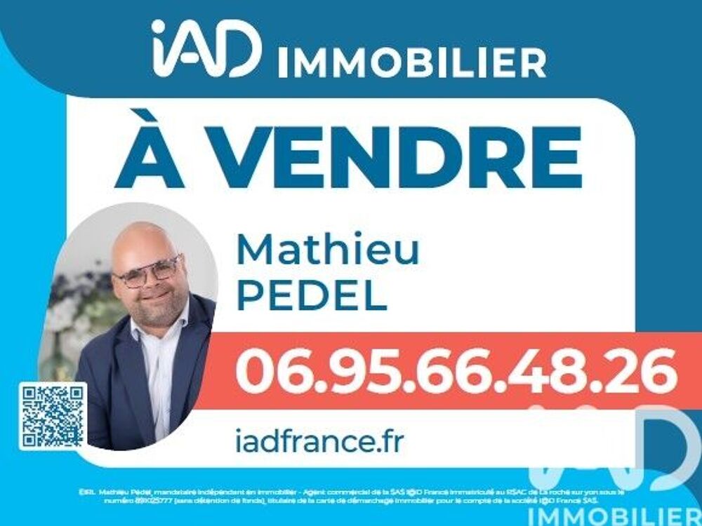Vente Terrain Vente Terrain à bâtir 422 m&sup2; Aubigny