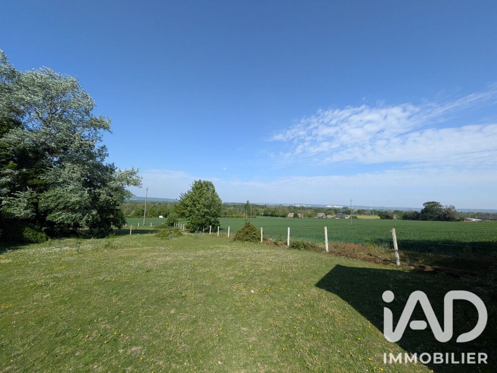 Vente Maison Vente Maison de campagne 5 pièces Sainte-opportune-la-mare