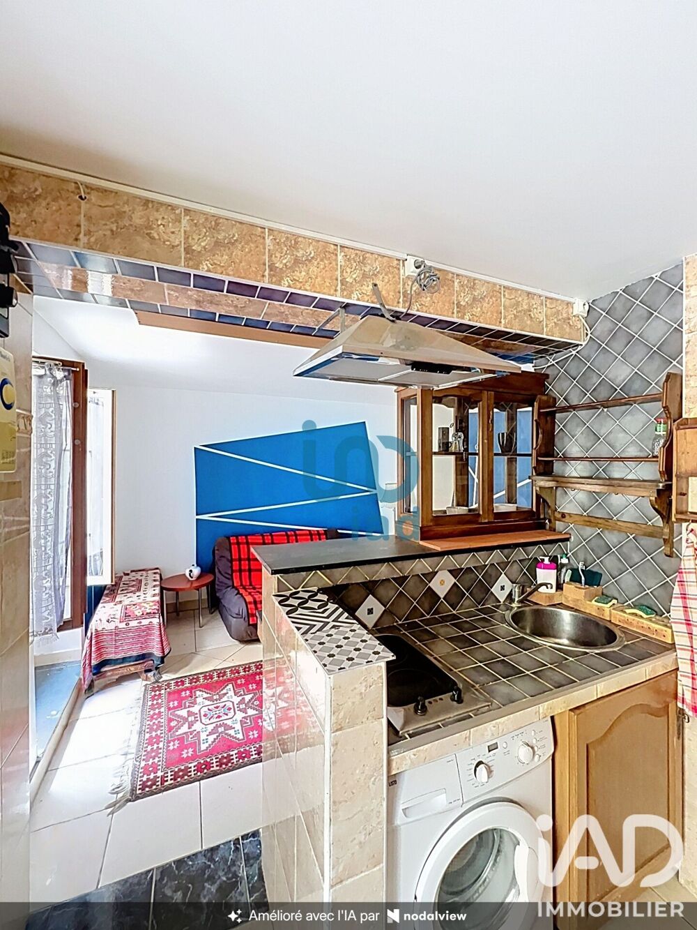 Vente Appartement Vente Studio 1 pièce Paris 18