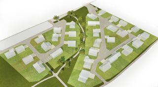  Terrain � vendre 382 m�