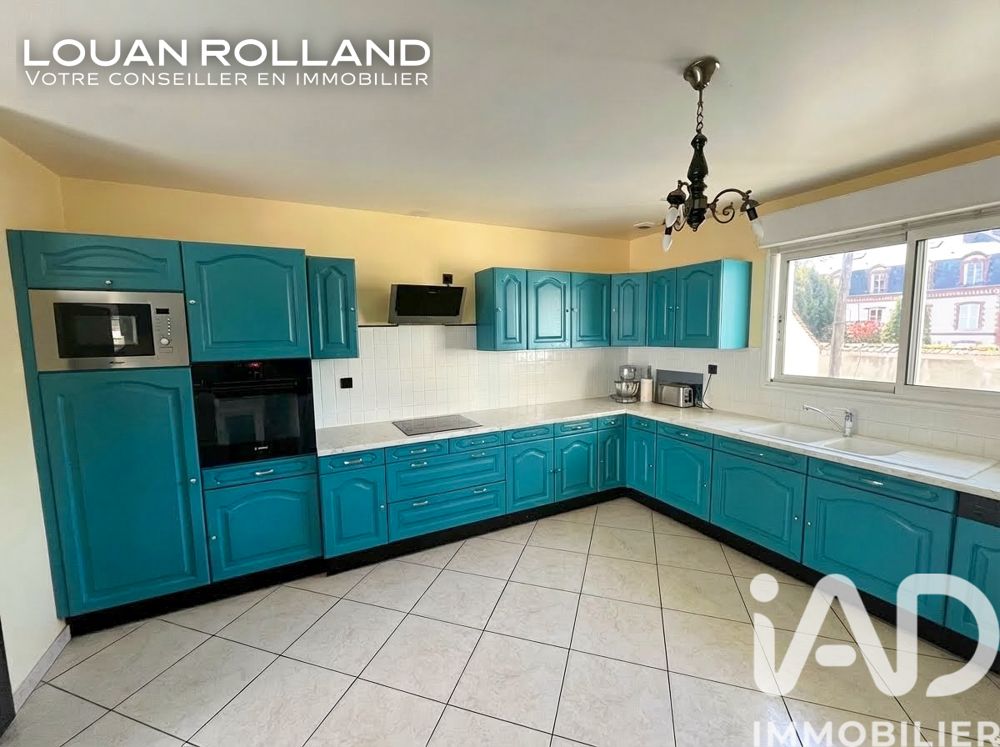 Vente Maison/villa 6 pièces