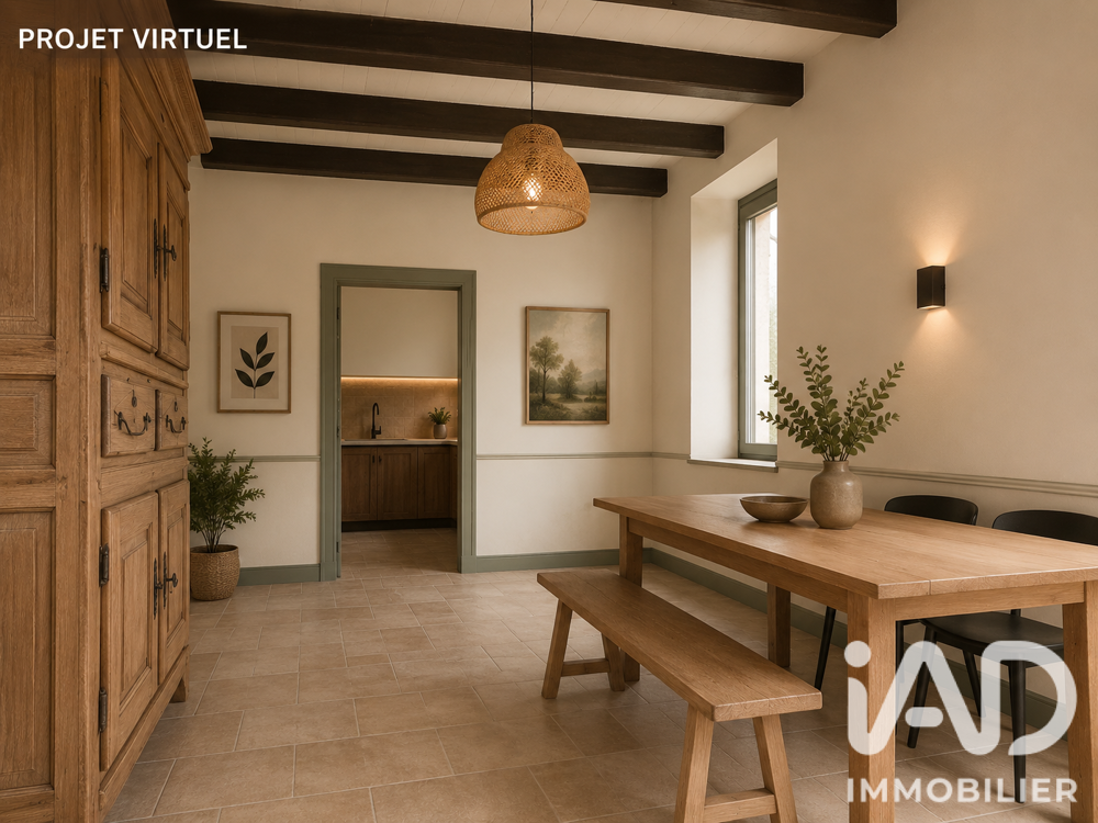 Vente Maison Vente Maison de village 4 pièces Montclar