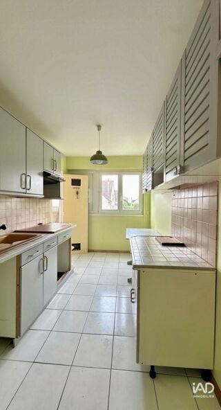  Appartement à vendre 4 pièces 78 m²