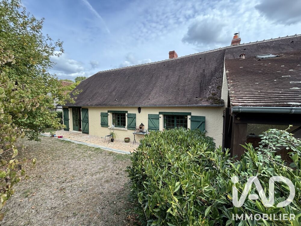 Vente Maison de campagne 8 pièces