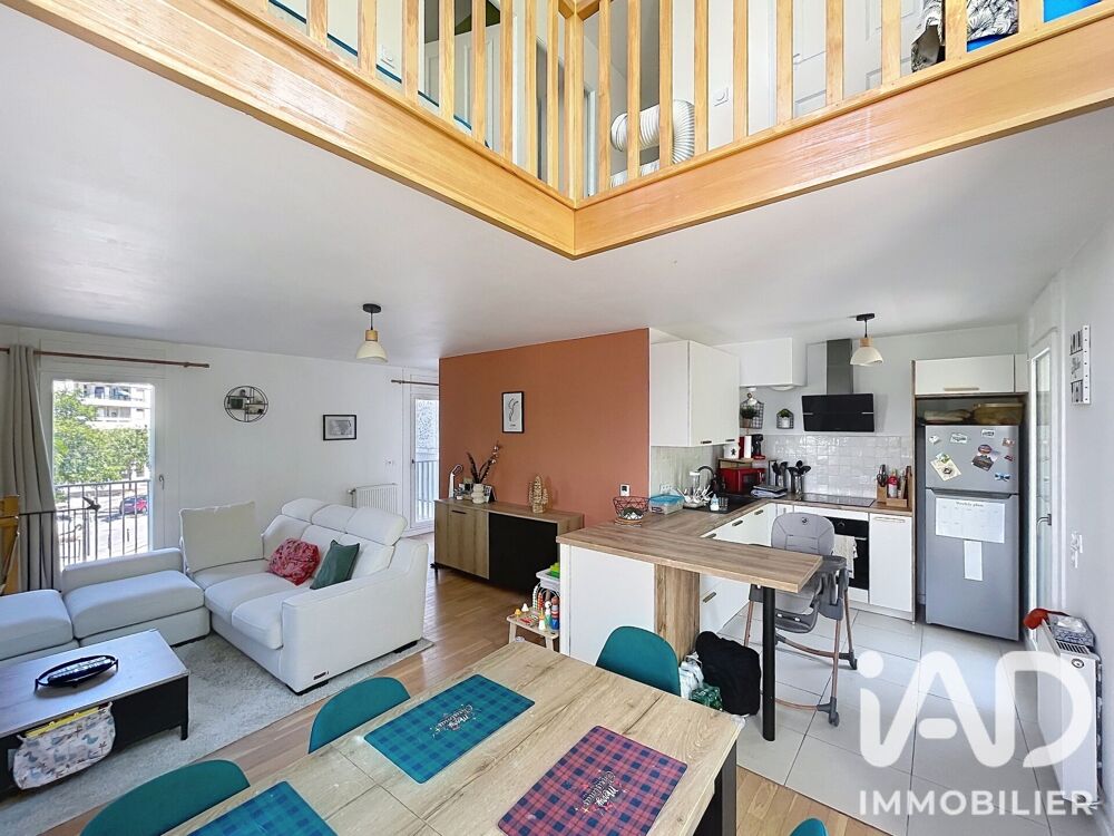 Vente Duplex 5 pièces