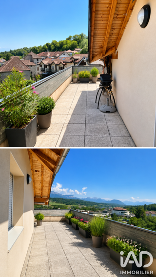  Appartement à vendre 2 pièces 40 m²