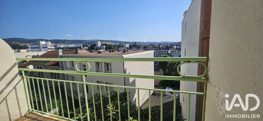 Vente Appartement Vente Appartement 3 pièces Saint-Étienne