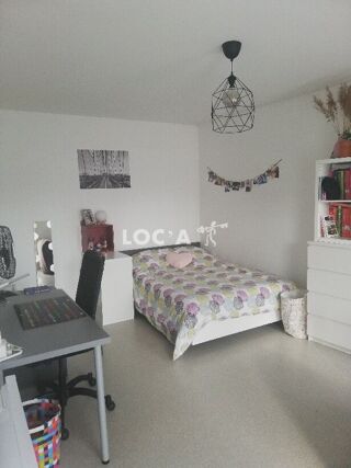  Appartement à louer 1 pièce 29 m²