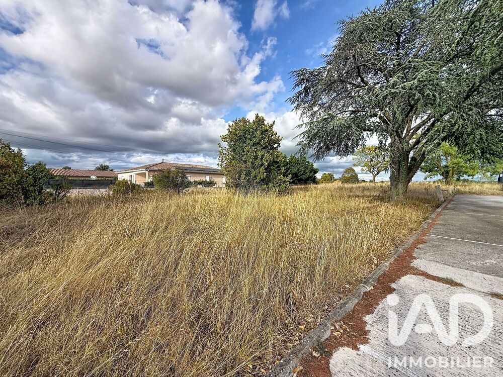 Vente Terrain Vente Terrain 550 m&sup2; Daux