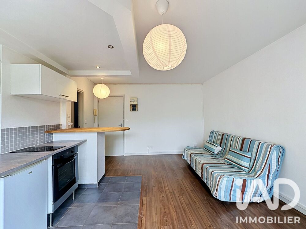 Vente Appartement Vente Appartement 2 pièces Lyon 9