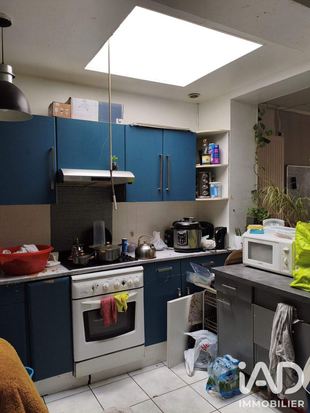 Vente Maison de ville 4 pièces