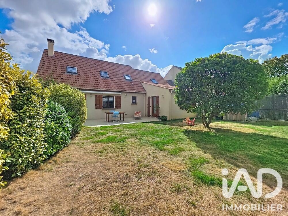 Vente Maison Vente Maison/villa 6 pièces Brie-comte-robert