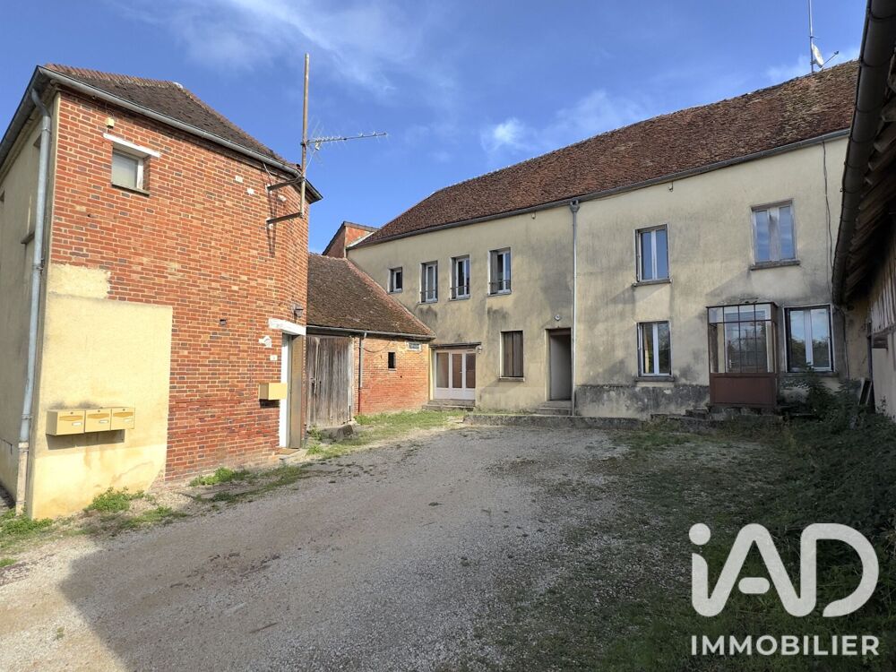 Vente Immeuble Vente Immeuble 200 m&sup2; Ervy-le-châtel