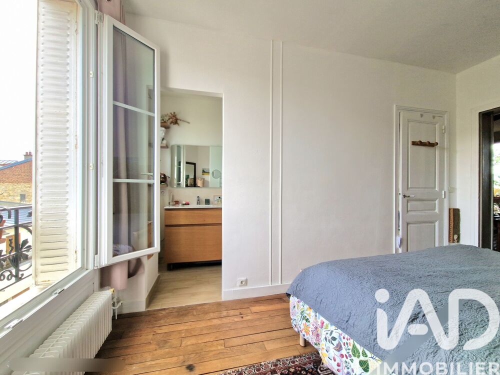 à vendre  Appartement Issy-les-Moulineaux (92130)