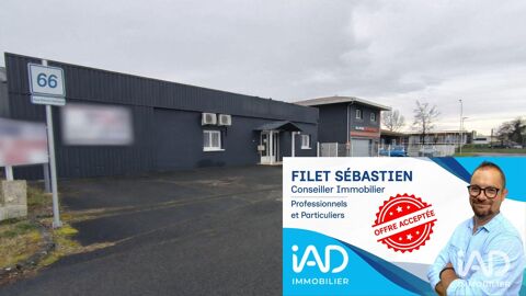 iad France - Sebastien Filet () vous propose : Murs c... 290000 64170 Artix