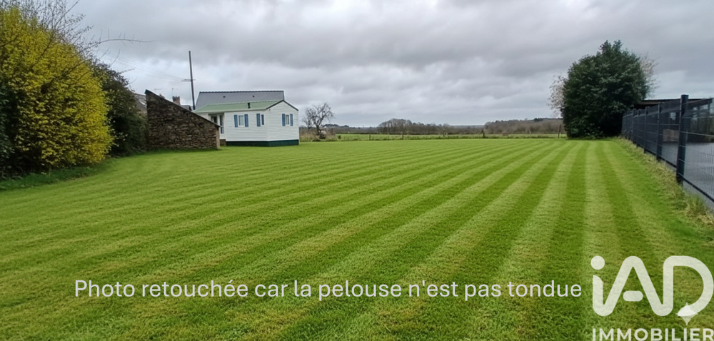 Vente Terrain Vente Terrain à bâtir 751 m&sup2; Avessac
