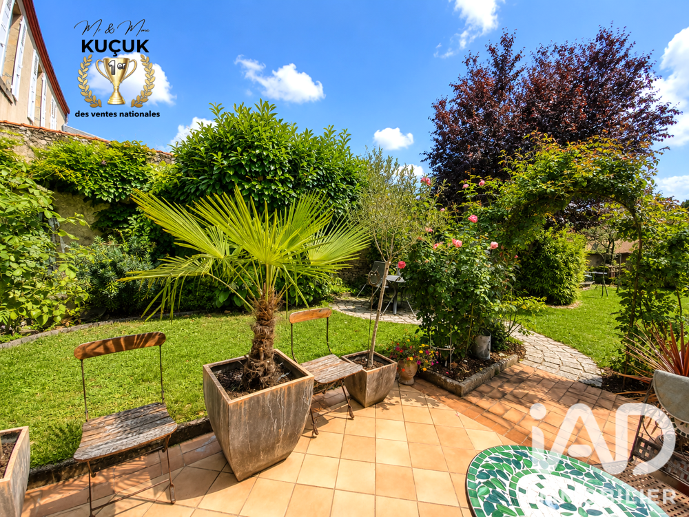 Vente Maison Vente Maison/villa 6 pièces Saint-benoît-sur-loire