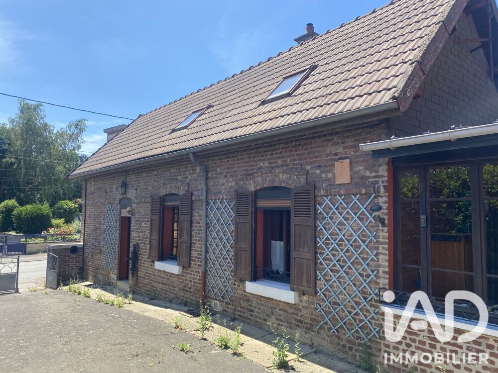 Vente Maison Vente Maison de village 4 pièces Hermies