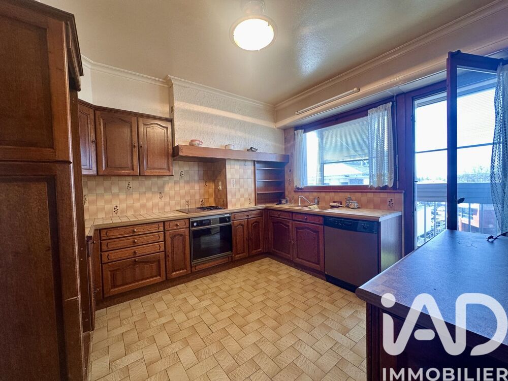 Vente Appartement 4 pièces