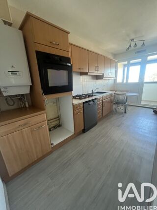  Appartement � vendre 4 pi�ces 83 m�