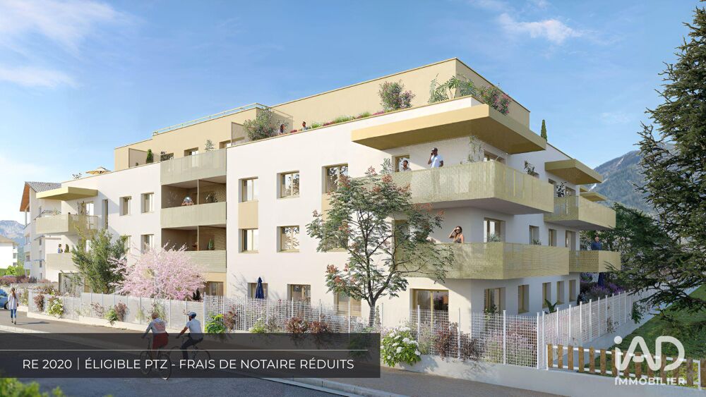 Vente Appartement Vente Appartement 4 pièces Challes-les-eaux