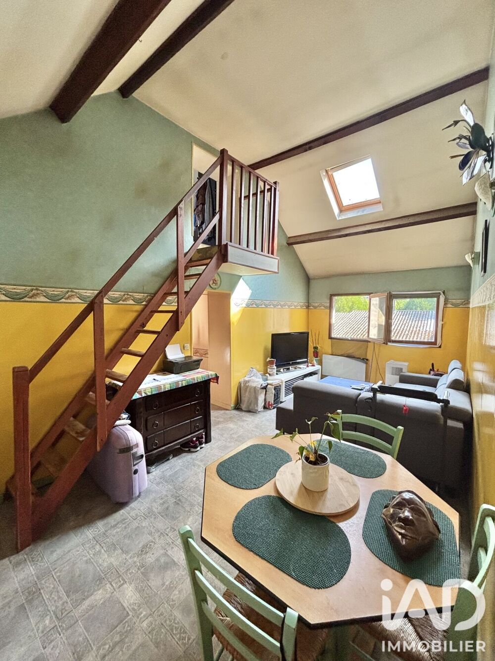 Vente Maison Vente Maison de ville 3 pièces Chaumontel