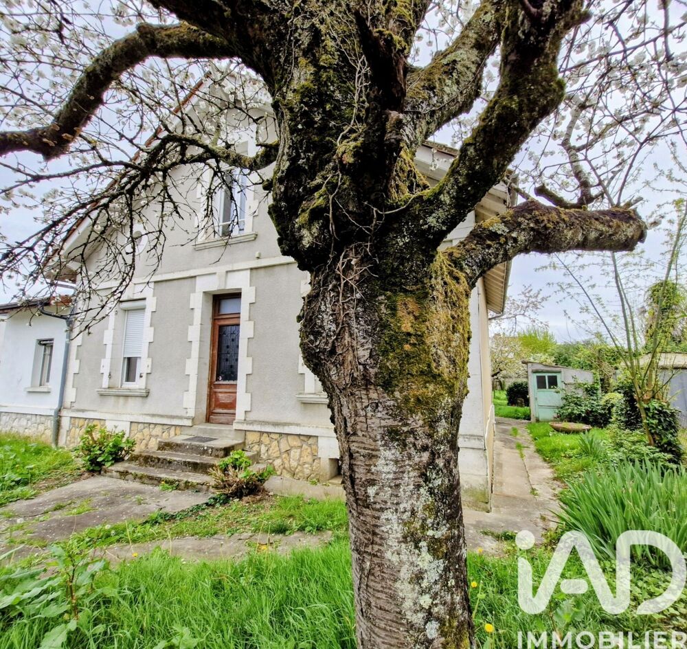 Vente Maison/villa 6 pièces
