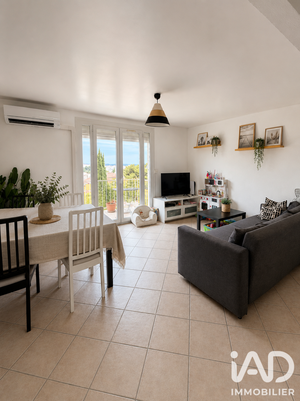 Vente Appartement 4 pièces