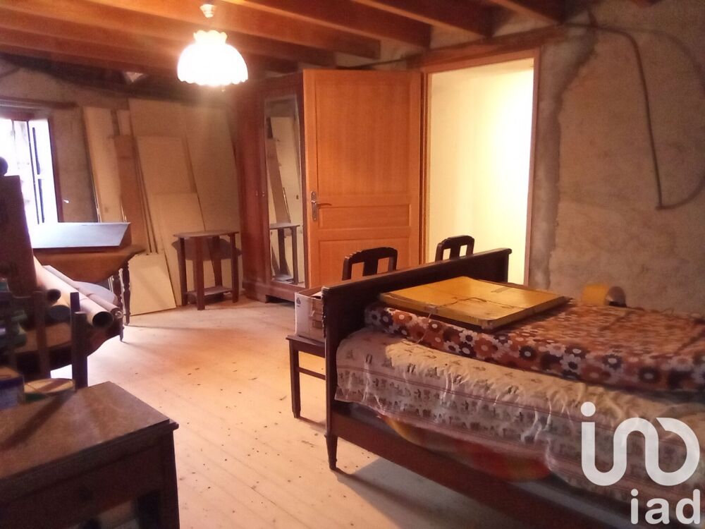 vente Maison - 5 pièce(s) - 100 m² Laurière (87370)