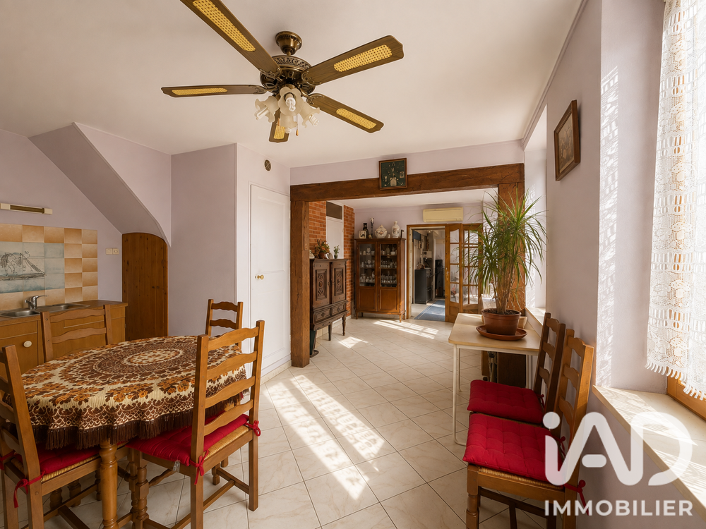 Vente Maison/villa 5 pièces
