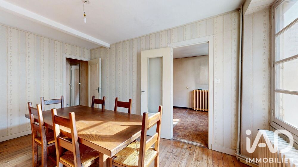 Vente Maison Vente Maison/villa 4 pièces Montrevault-sur-evre