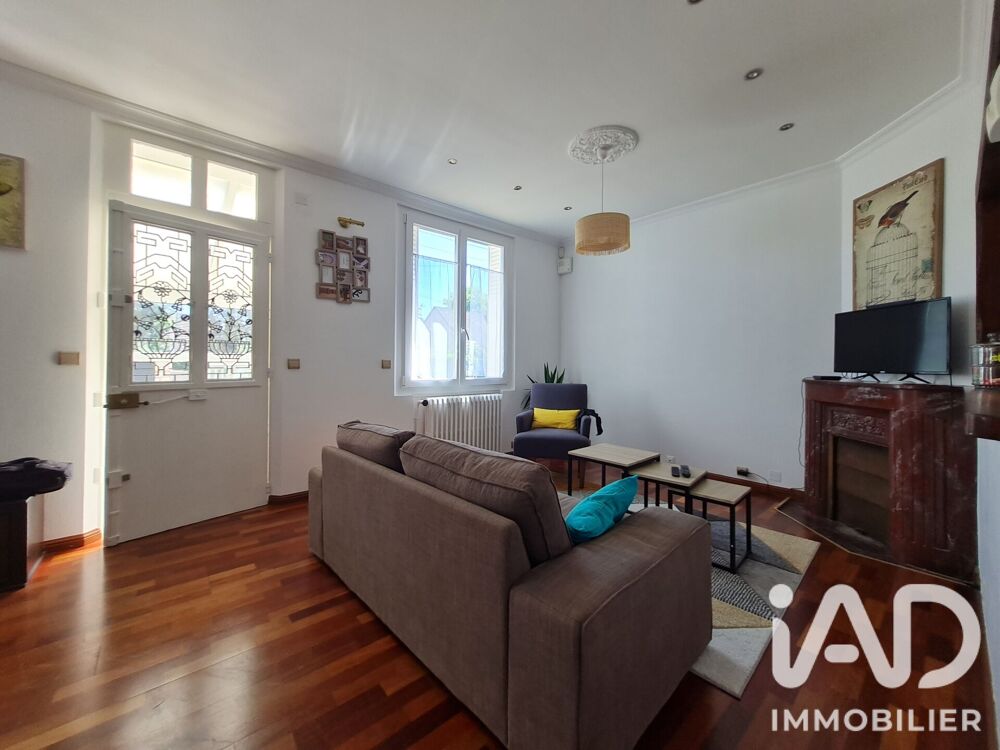 Vente Maison Vente Maison traditionnelle 5 pièces Montigny-sur-loing