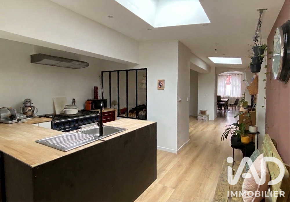 Vente Maison de ville 6 pièces