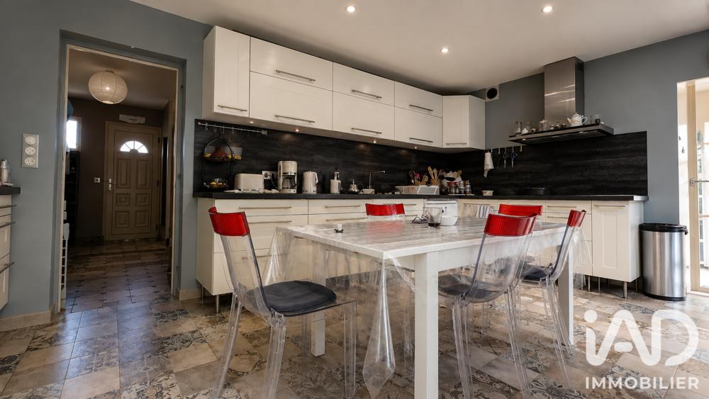Vente Maison Vente Maison traditionnelle 6 pièces Cergy