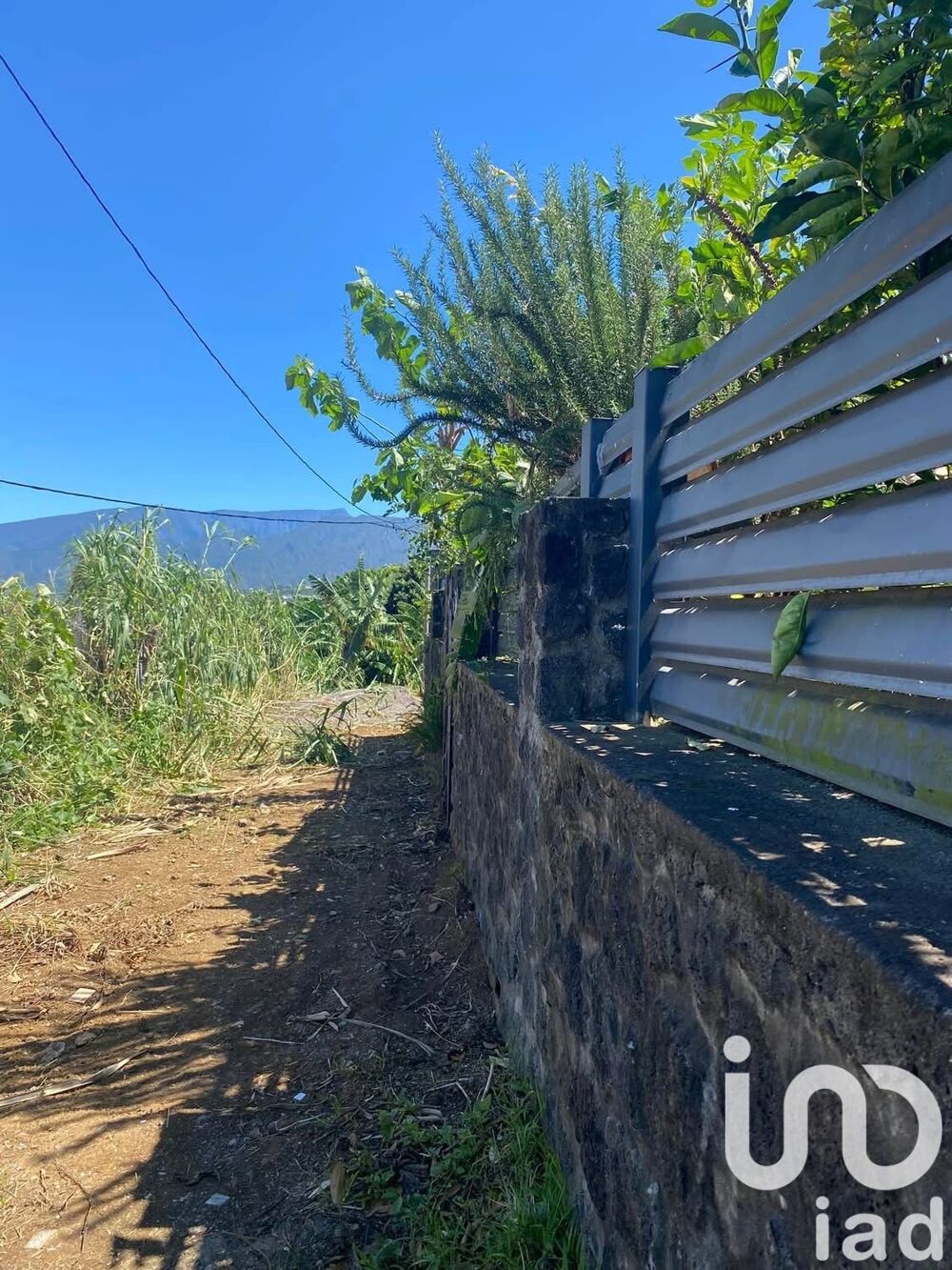 Vente Terrain Vente Terrain à bâtir 614 m&sup2; Le tampon