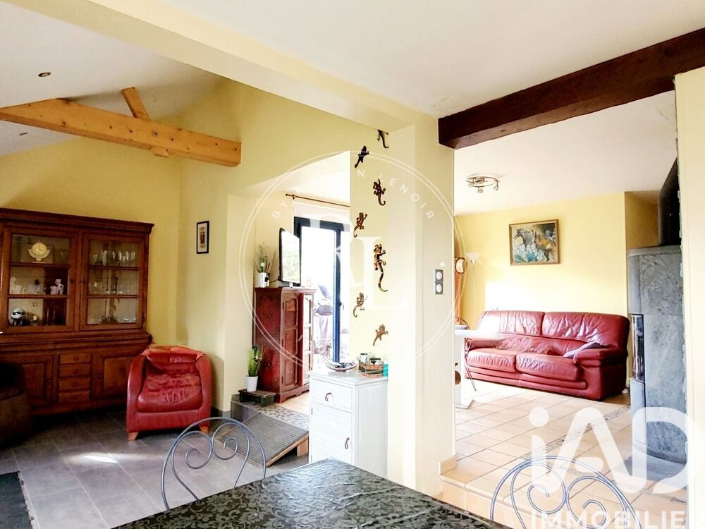 Vente Maison/villa 6 pièces
