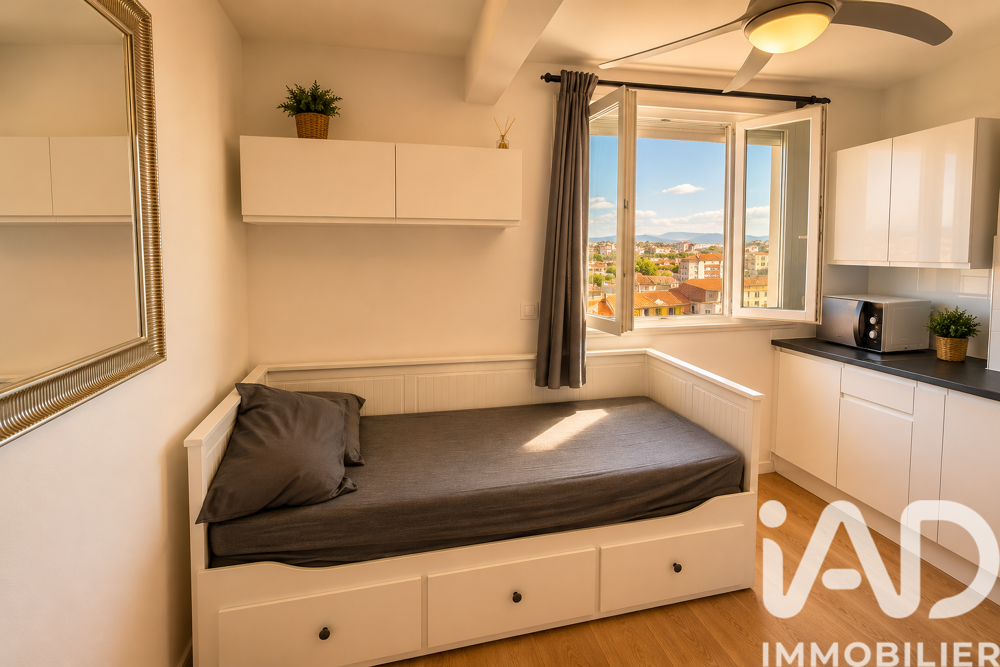 Vente Appartement Vente Studio 1 pièce Canet-en-roussillon
