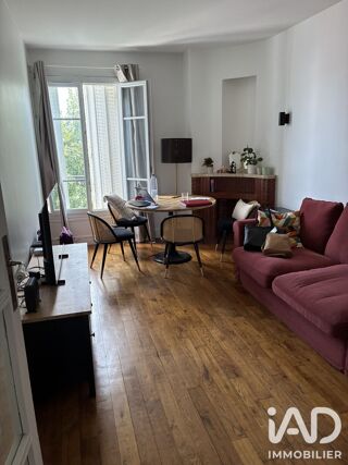  Appartement à vendre 2 pièces 46 m²