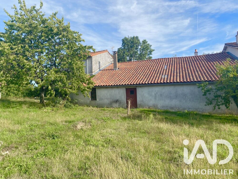 Vente Maison Vente Longère 5 pièces Cirières