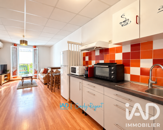  Appartement à vendre 2 pièces 40 m²