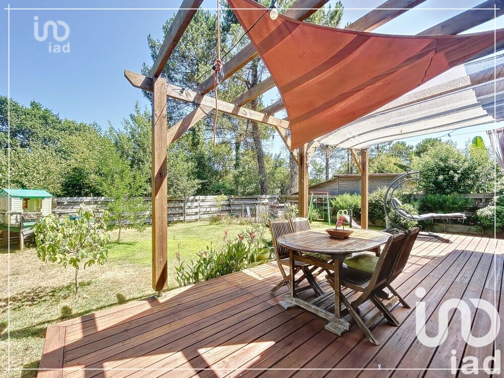 Vente Pavillon 4 pièces