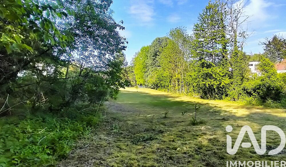 Vente Terrain Vente Terrain à bâtir 1 224 m&sup2; Presles