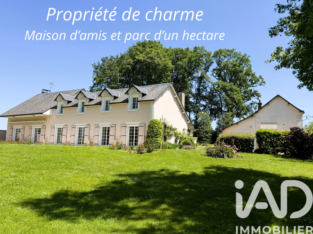 � vendre  Maison Par�ay-Meslay (37210)