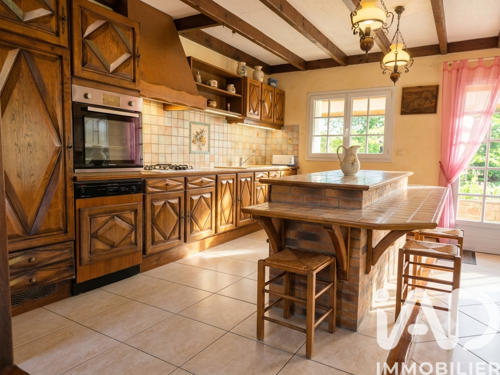 Vente Maison/villa 6 pièces